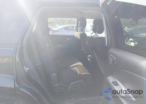 2012 Dodge Journey Crew z USA, uszkodzony, nr VIN 3C4PDDDGXCT181780